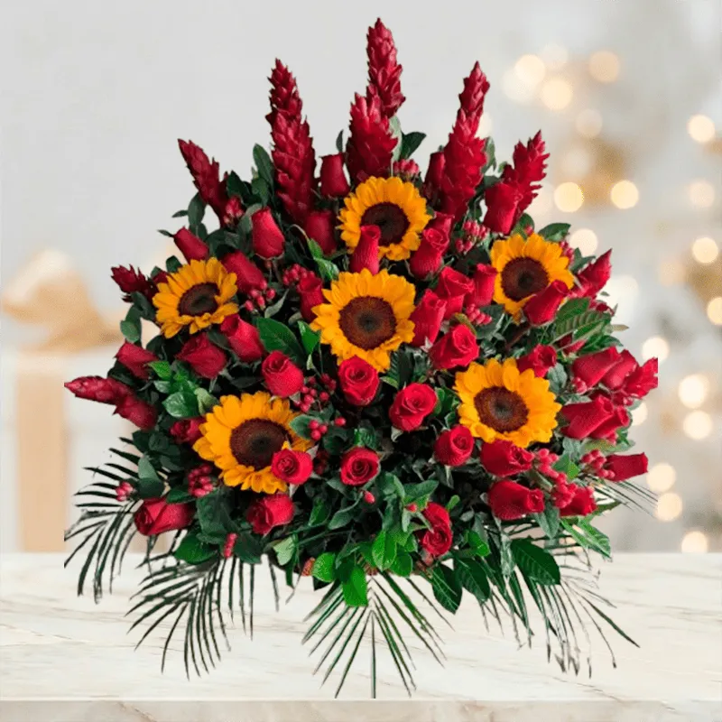 Elegancia Tropical