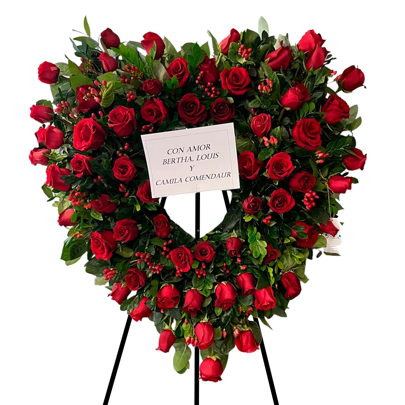 Corazón Rojo
