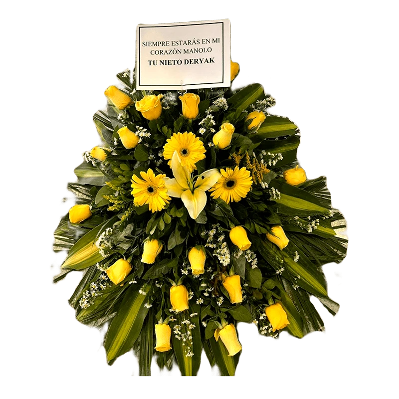 Lagrima Amarilla